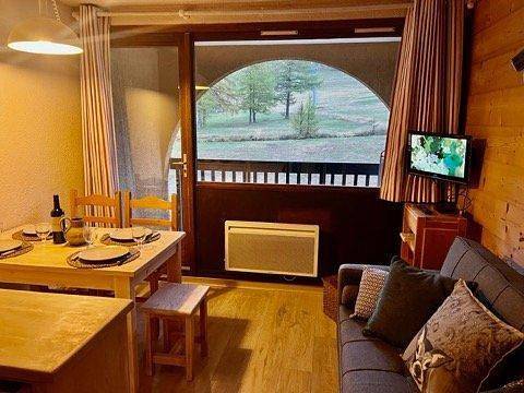 Apartamento entero, La Résidence Ferme d'Augustin - Apartamento 2 piezas para 4 personas (420) in Montgenèvre, Briançon region