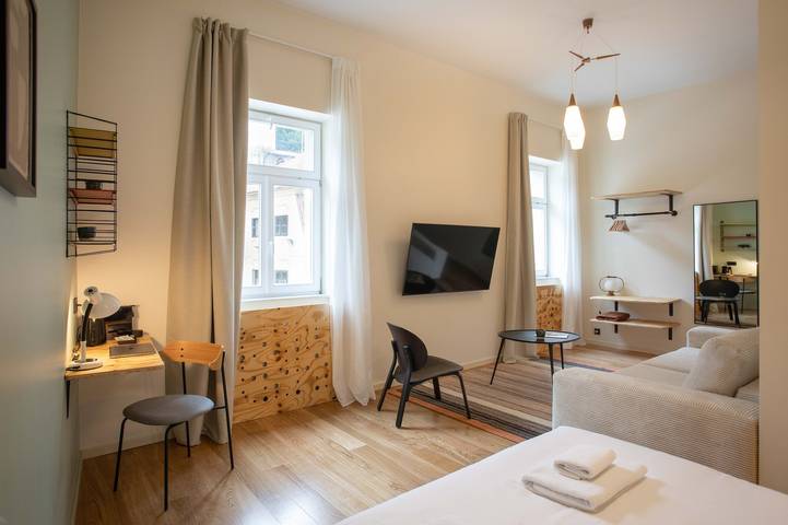 Apartament wakacyjny dla 4 osób w Zagrzeb