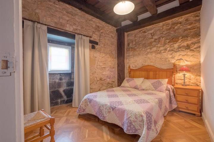 Maison de campagne pour 4 personnes, avec Terrasse et Jardin à Aguilar de Campoo - 3