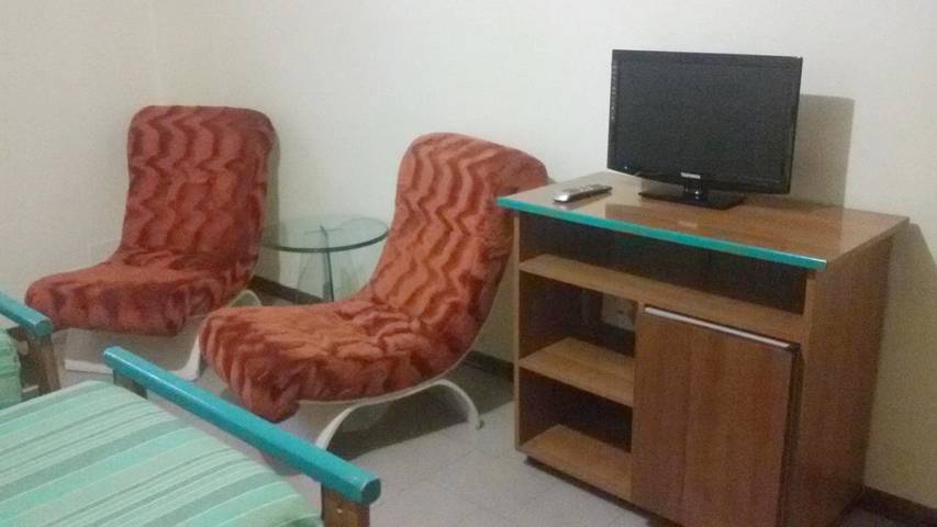 Hotel per 3 persone, con terrazza e giardino - 1