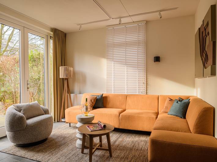 Ferienhaus für 6 Personen, mit Terrasse und Garten in Maastricht