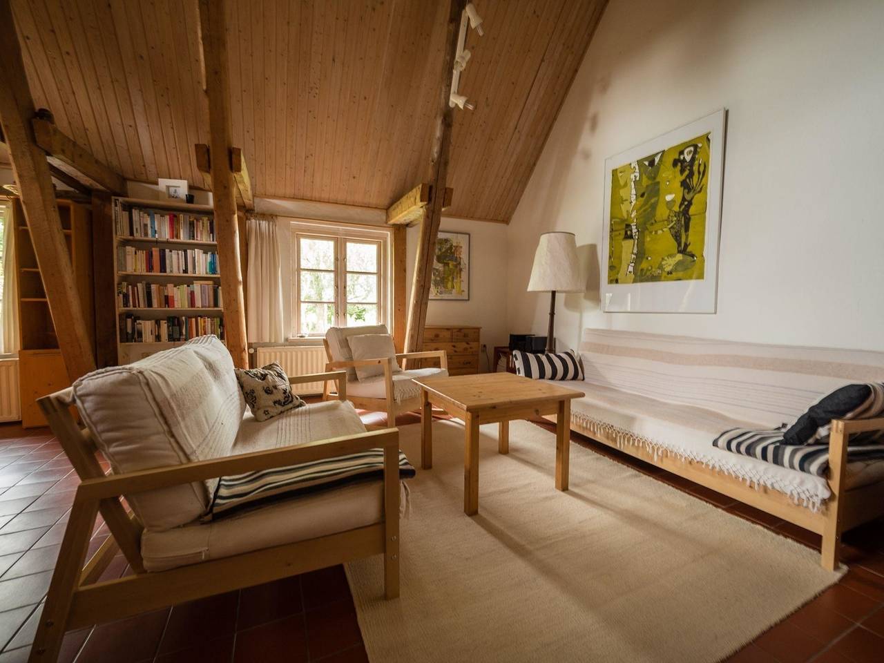 Appartement de vacances entier, Kastanienhof in Ribnitz-Damgarten, Poméranie occidentale