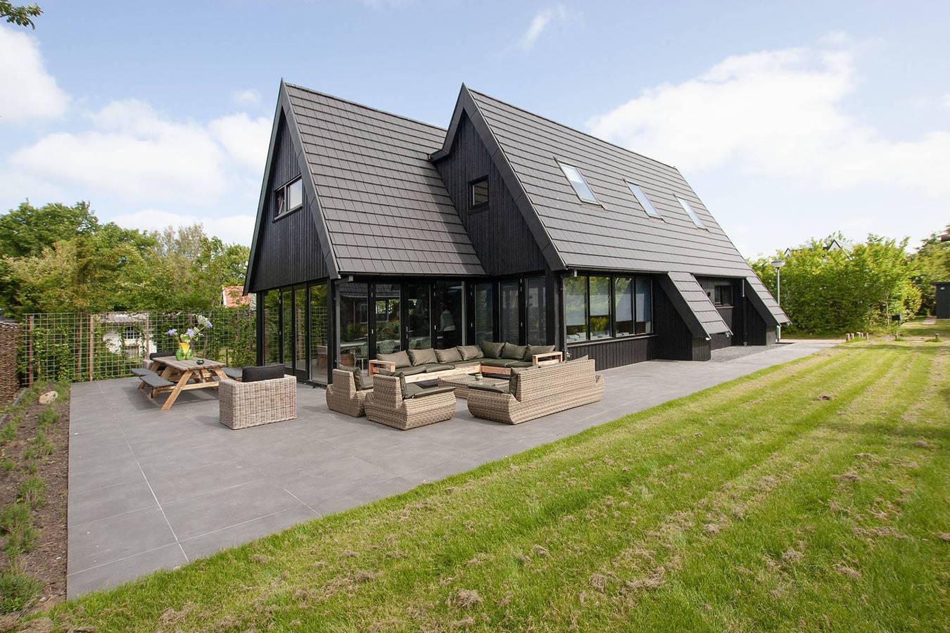 Lekkernaarzee — Villa Aloha in Callantsoog, Noord-Holland - Kust van de Noordzee