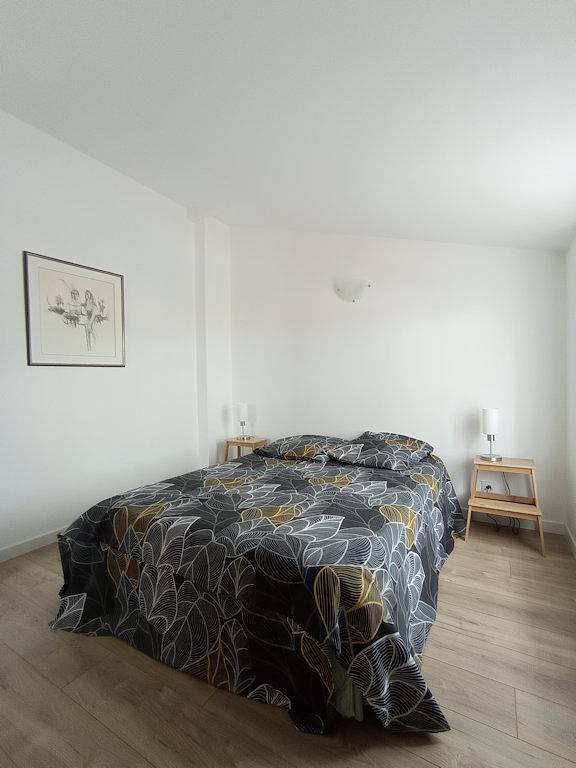 Gîte pour 5 personnes, avec terrasse à L'Épine - 4