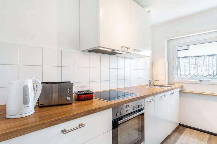 Gîte pour 4 personnes, avec balcon à Zell am Harmersbach - 3