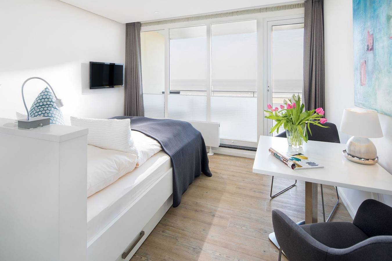 Holiday Rental for 2 People in Norderney, Landkreis Aurich