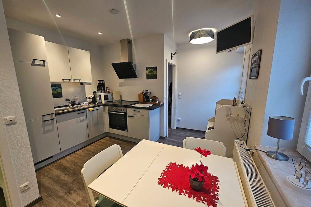 Ganze Wohnung, Gästewohnung klein.Klein aber fein. Haustierfreundlich in Wienhausen, Lüneburger Heide