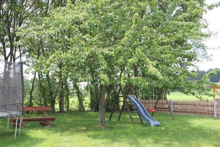 Bauernhof für 5 Personen, mit Garten, kinderfreundlich in Oberfranken - 2
