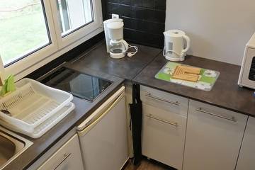 Appartement De Vacances pour 4 Personnes dans Bagnoles-de-l'Orne, Région d'Alençon, Photo 4