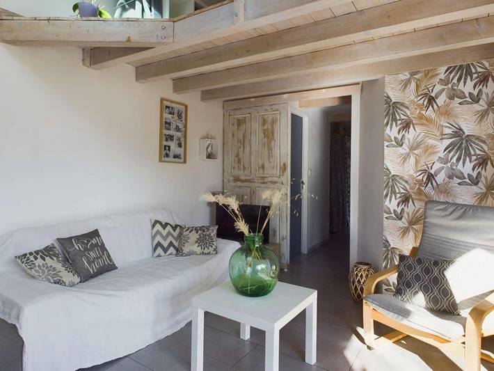 Villa pour 6 personnes, avec terrasse et piscine au Grau-d'Agde - 4