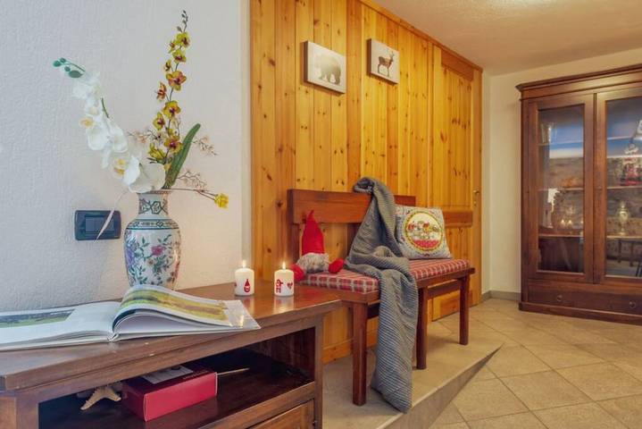 Gîte pour 2 personnes à Courmayeur - 4