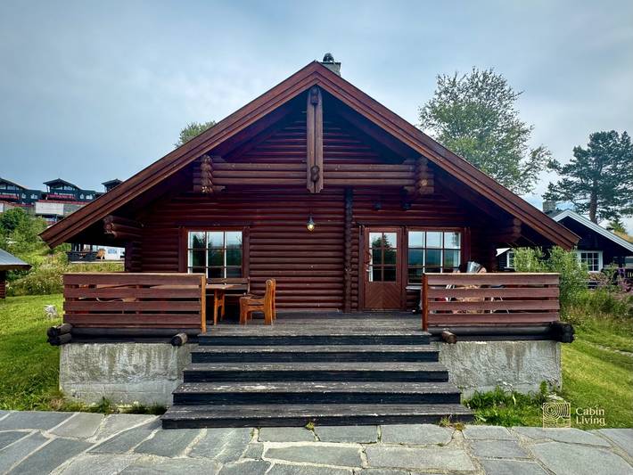 Cottage für 10 Personen in Øystre Slidre