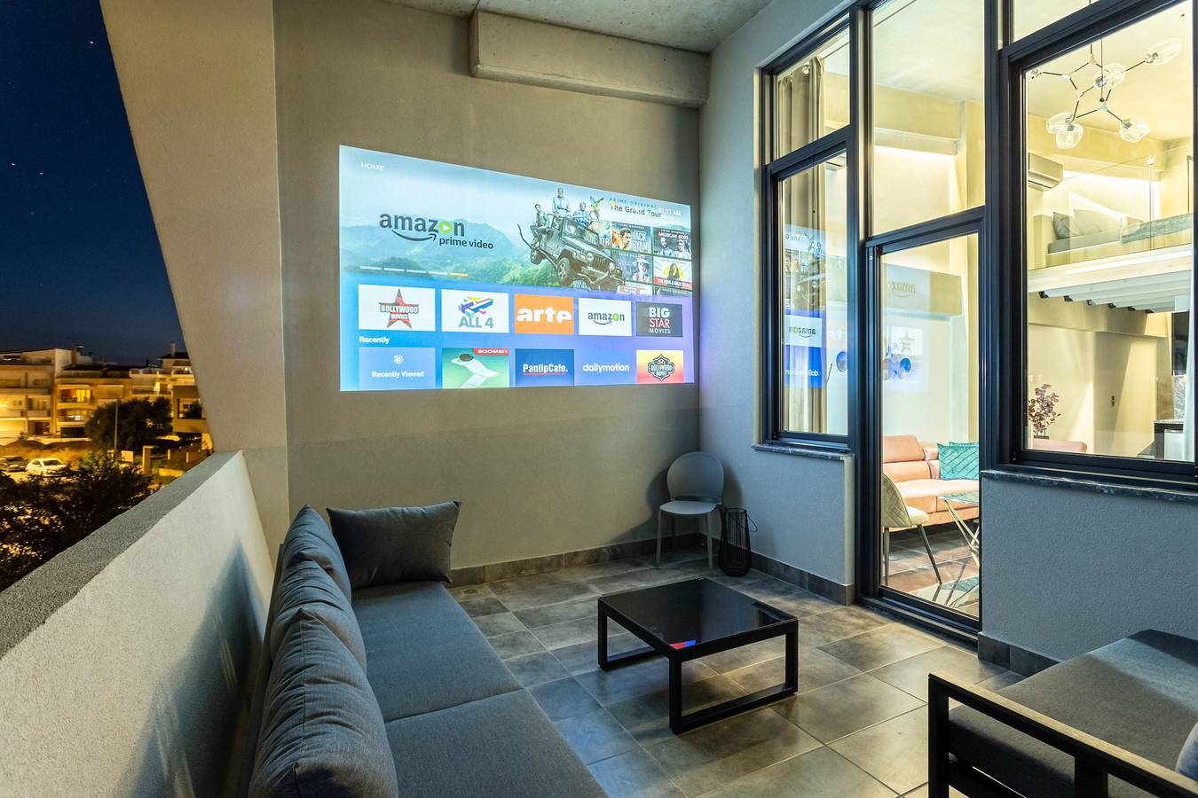 Ganze Wohnung, Ferienwohnung für 2 Personen mit Balkon/Terrasse in Kalamata, Messenien