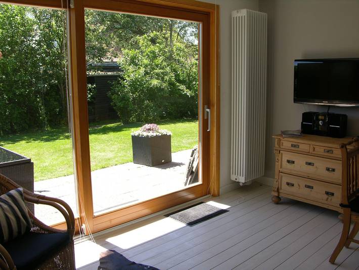 Bungalow für 4 Personen, mit Garten und Terrasse auf Sylt - 4