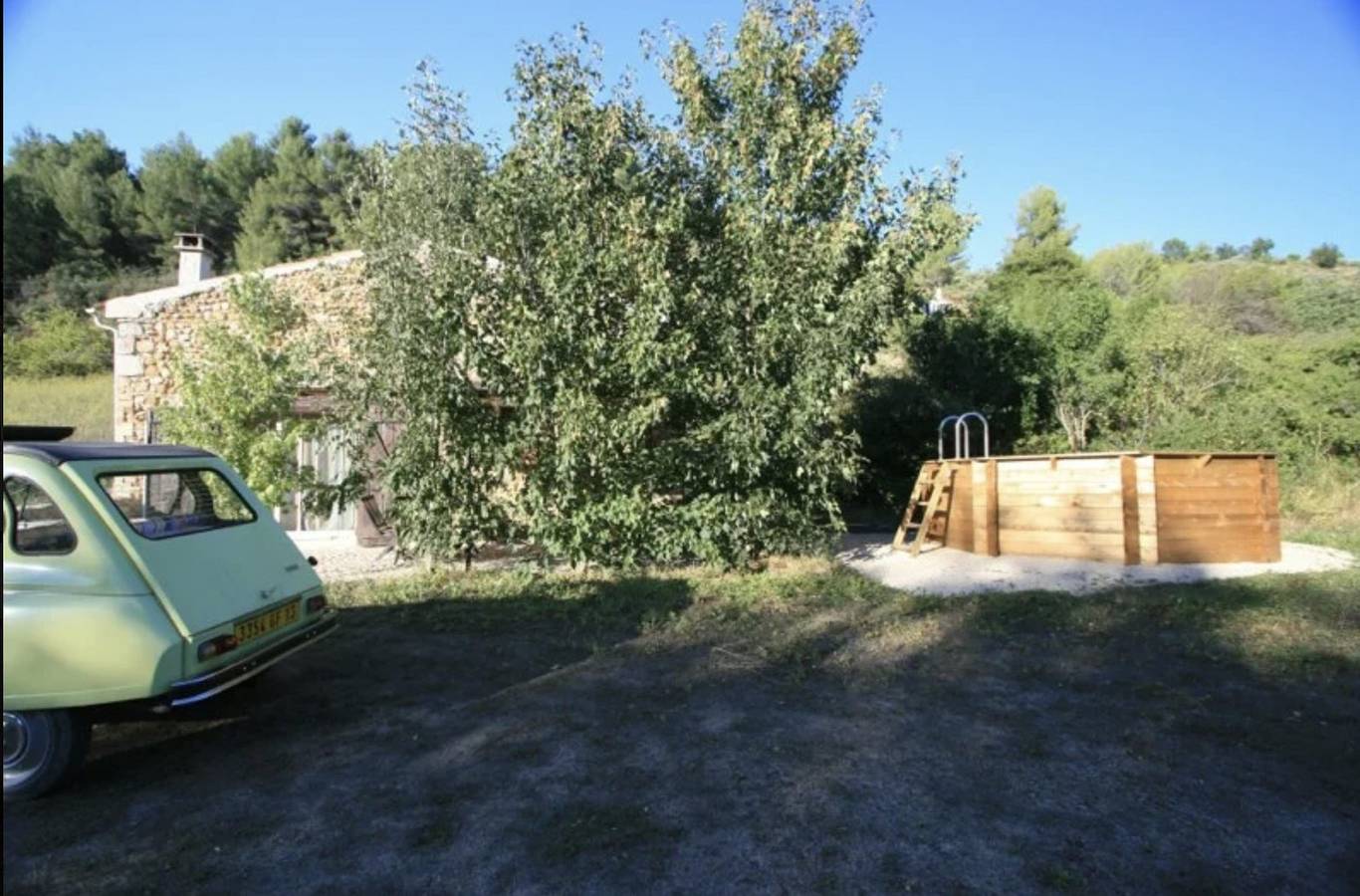 Gîte La Bergerie 2 chambres in Riez, Parc naturel régional du Verdon