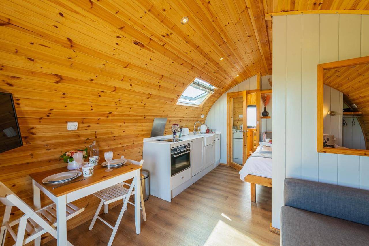 Deluxe King Room in Ayrshire