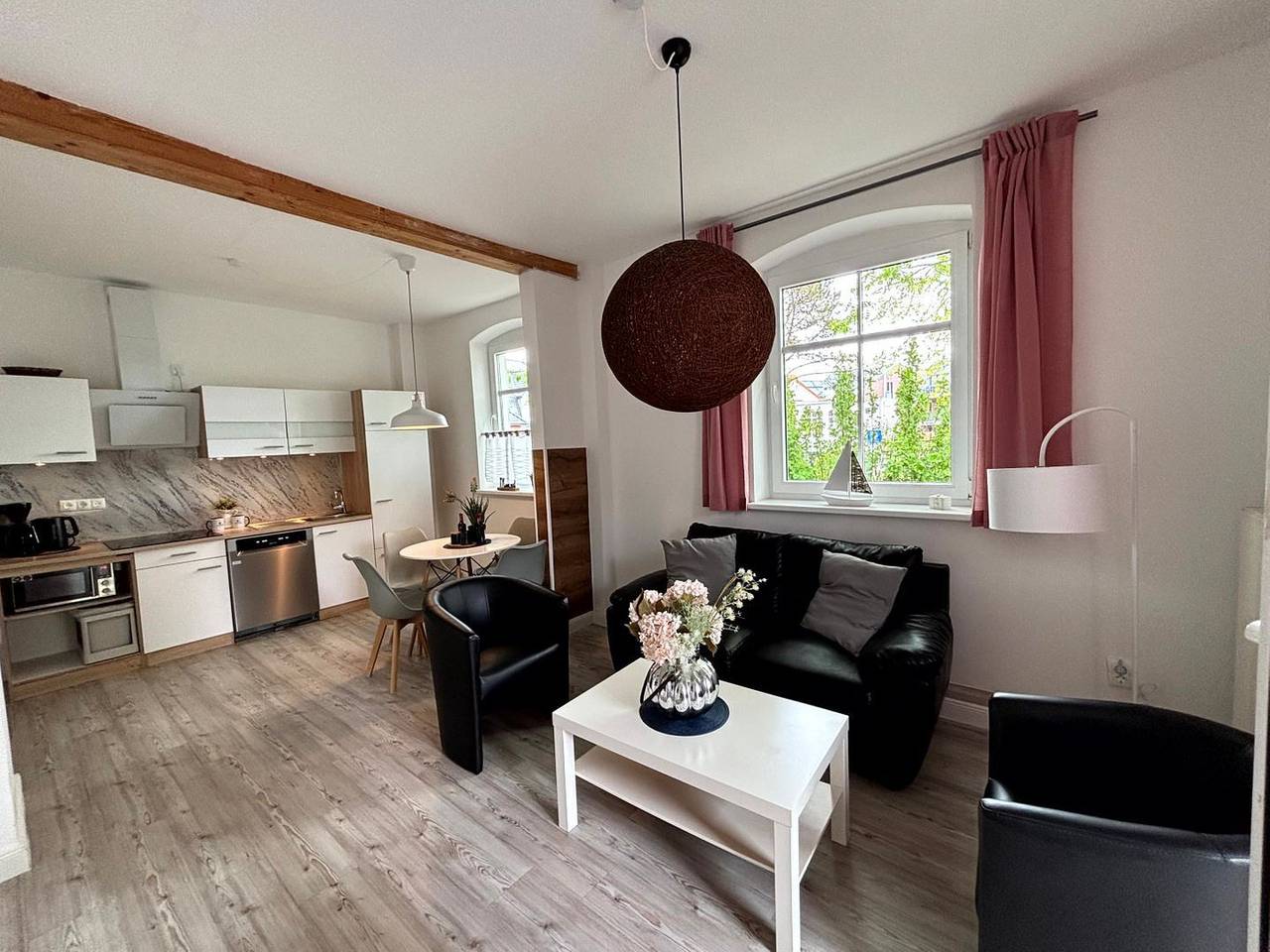 Ferienwohnung in Dahme für 4 Personen in Dahme