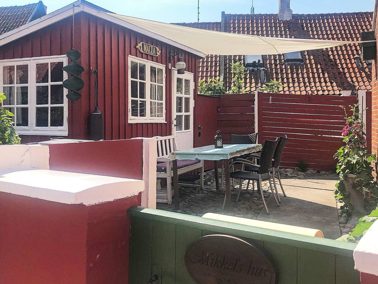 4 person holiday home in Ærøskøbing-By Traum in Ærøskøbing, Little Belt