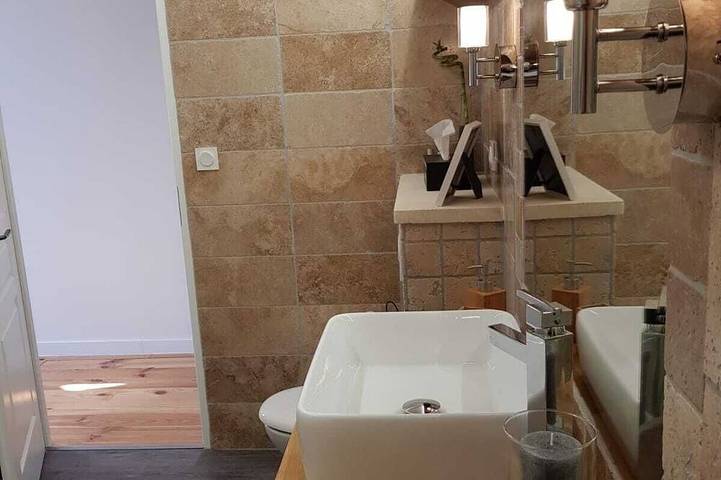 Location de vacances pour 3 personnes à Saint-Pierre-de-Mézoargues - 4