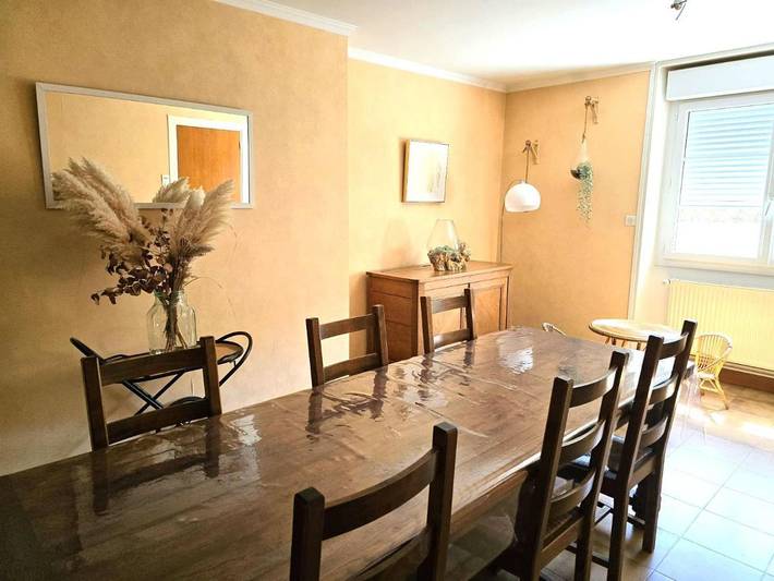 Location de vacances pour 8 personnes, avec Terrasse ainsi que Jardin et Vue dans Balnot-sur-Laignes - 4