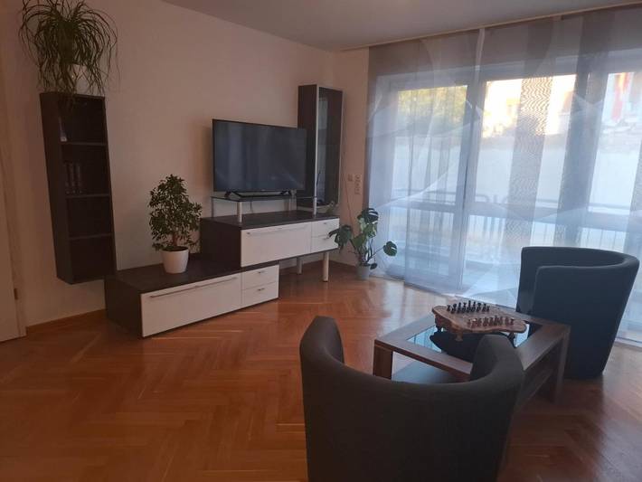 Ferienwohnung für 5 Personen, mit Balkon