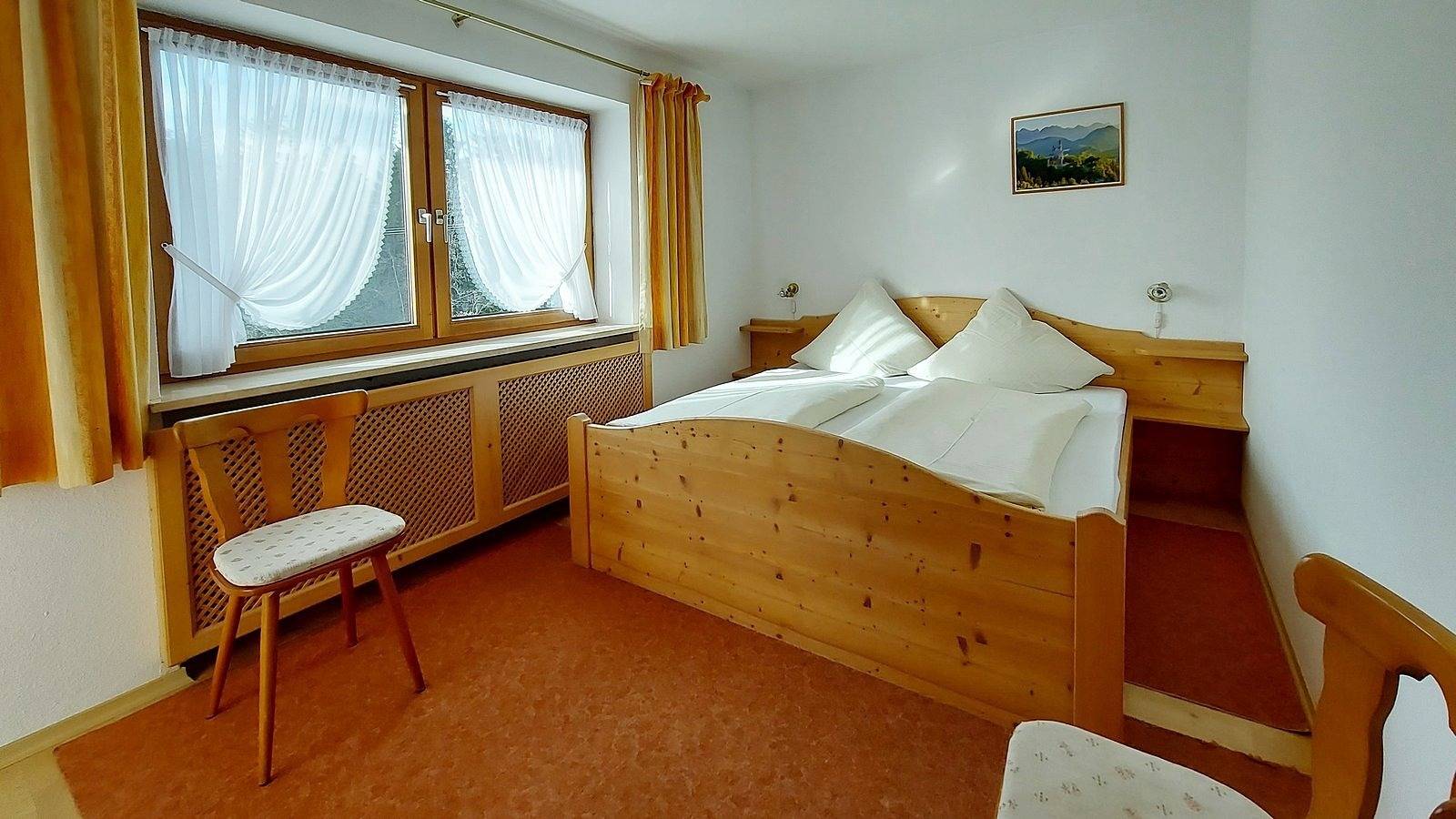 Ganze Ferienwohnung, Ferienwohnung Nr. 3, Lechbruck-Gründl, Allgäu in Prem, Bayerische Alpen