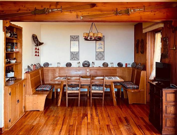 Gîte pour 6 personnes, avec vue et jardin à Rieti - 2