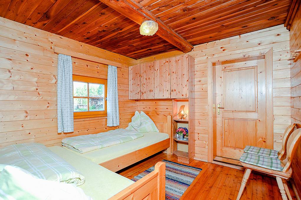 A 650.038 - Almhütte Haritzer in Heiligenblut, Oberkärnten