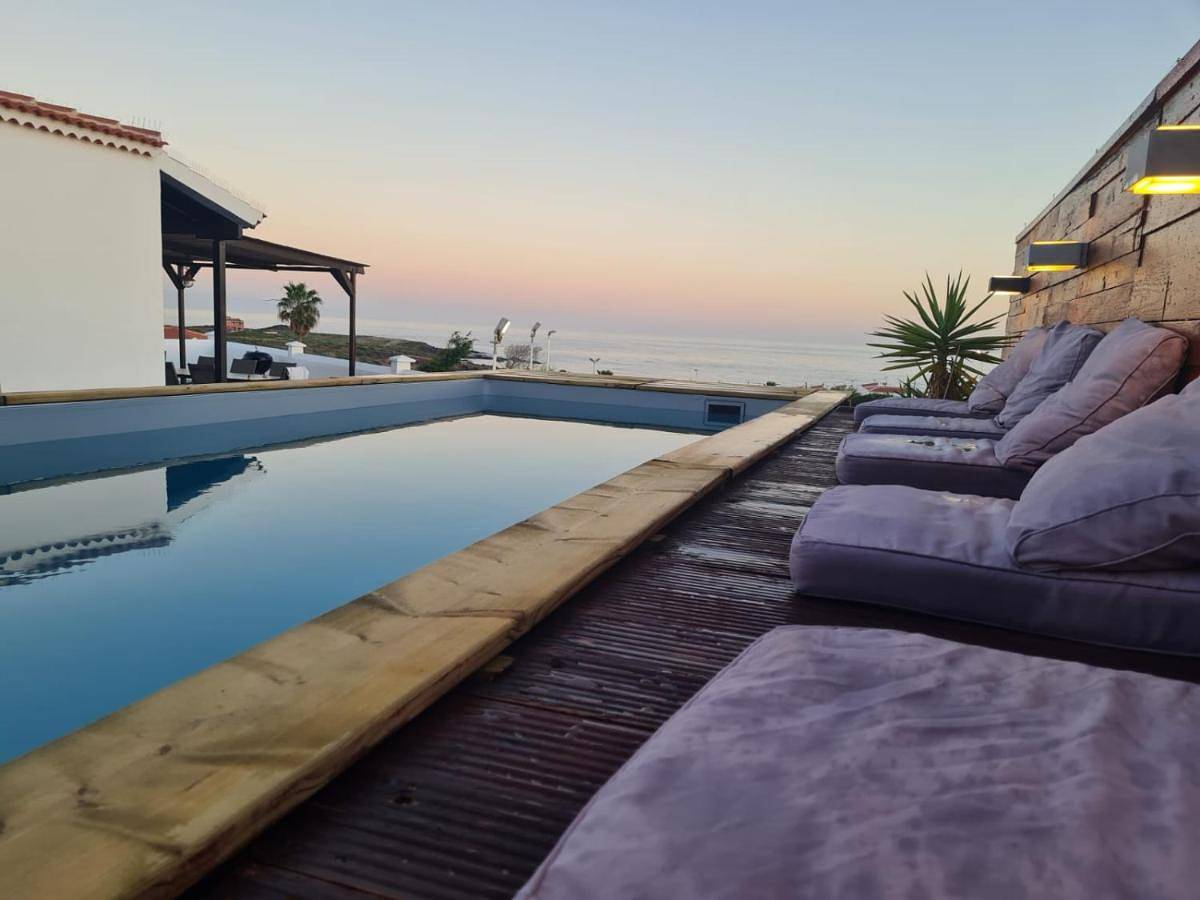 Casa Vista al Mar in Abades, Arico