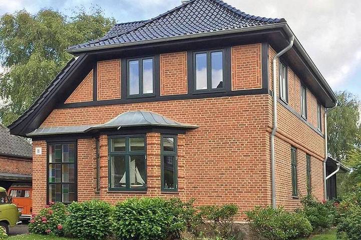 Ferienhaus für 6 Personen, mit Terrasse und Garten, mit Haustier in Flensburger Förde