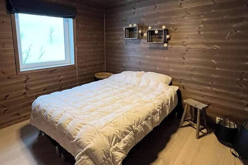 Berghütte mit atemberaubender Aussicht in der Nähe von Tromsø in Kvaløya, Tromsø