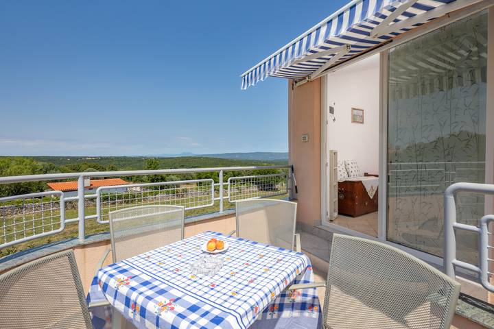 Ferienwohnung für 4 Personen, mit Terrasse, kinderfreundlich - 1