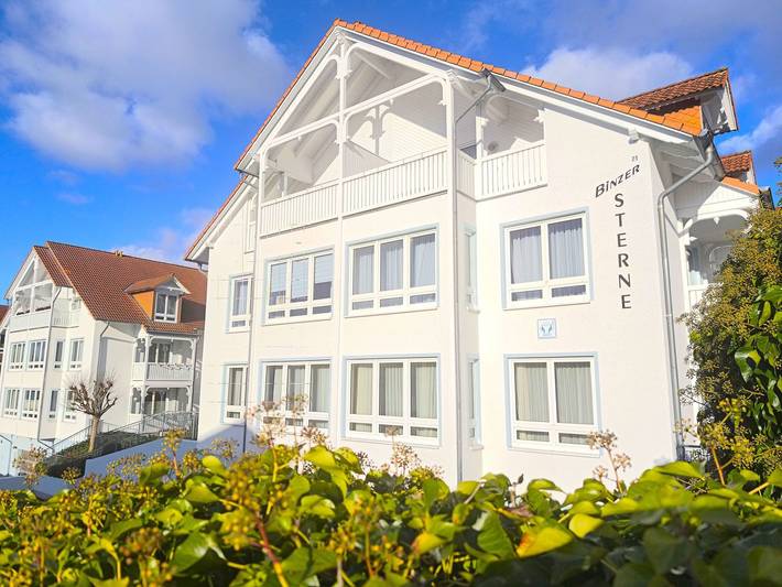 Bungalow für 7 Personen, mit Balkon und Sauna, kinderfreundlich in Binz - 2
