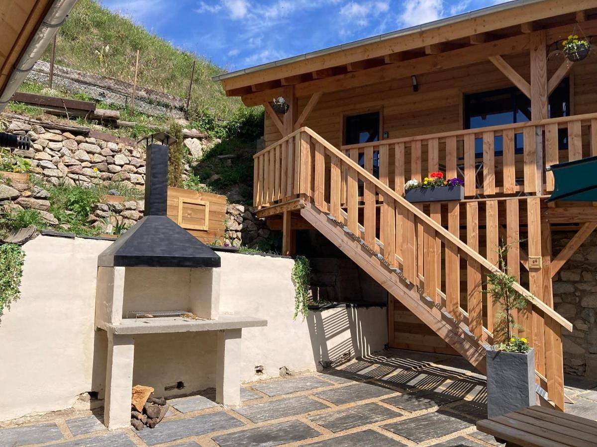 Appartement entier, Studio Canellito Le Clos Des Ours in Matemale, Parc naturel régional des Pyrénées catalanes