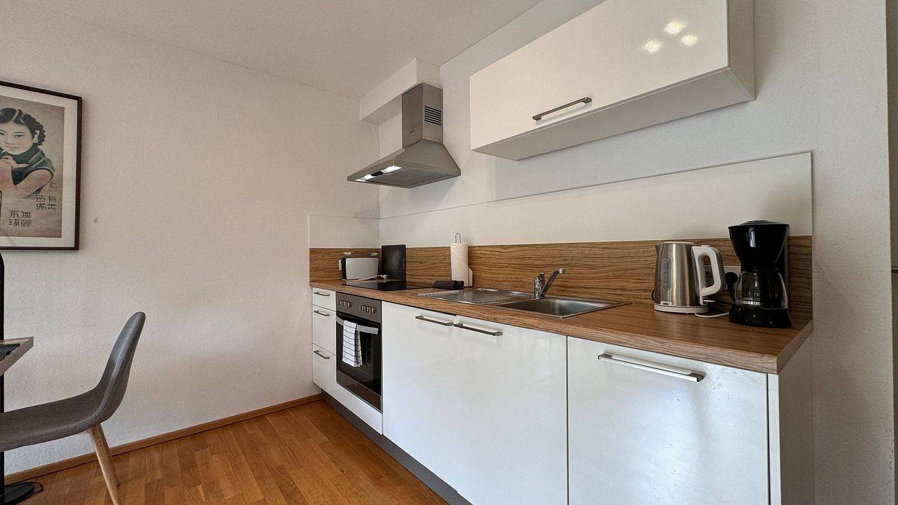 Ganze Ferienwohnung, Ferienwohnung für 2 Personen (40 m²) in Überlingen in Überlingen, Region Bodensee-Oberschwaben