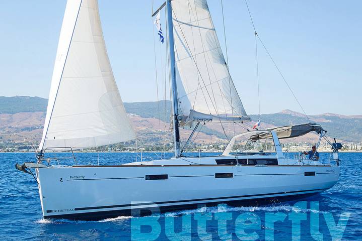 Ferienwohnung für 6 Personen in Bodrum