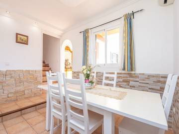 Villa in Playa de Alcúdia, Alcúdia für 6 