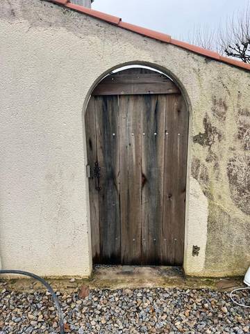 Gîte pour 2 personnes, avec terrasse et vue à Commequiers