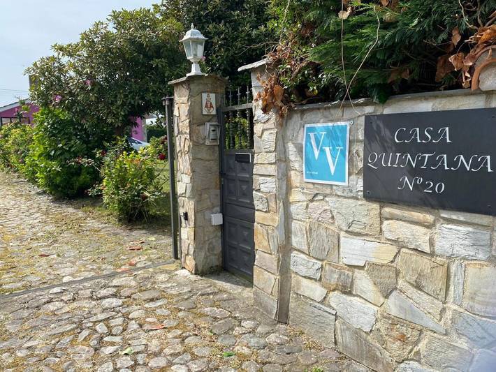 Casa rural para 6 personas, con vistas y jardín en Cudillero - 2