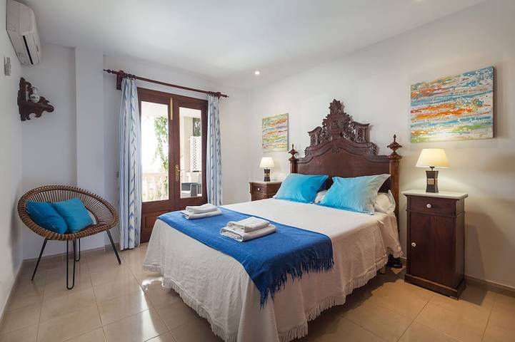 Can Soler - Precioso chalet con piscina privada en Alcanada in Alcanada, Alcúdia