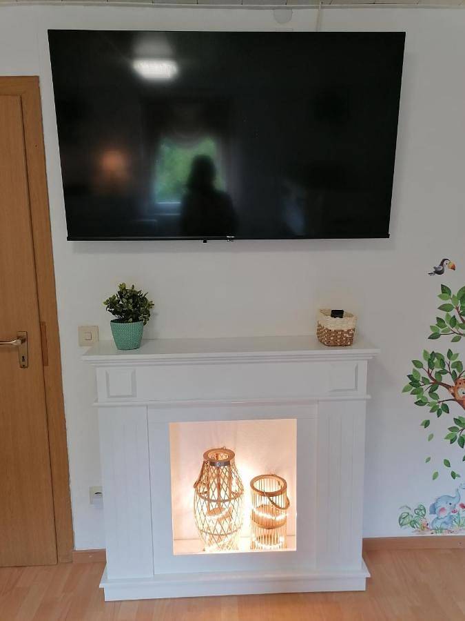 Ferienwohnung für 4 Personen, mit Terrasse und Garten in Legoland Deutschland - 2