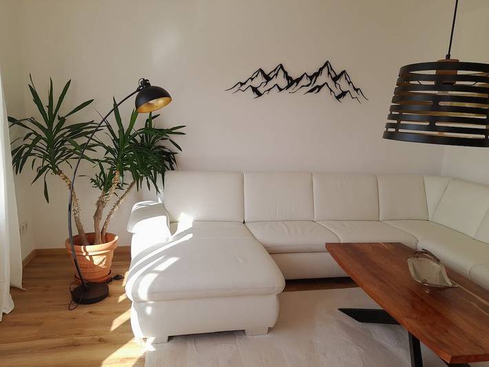 Ferienwohnung Lorenz "Wendelsteinblick" in Bruckmühl, Landkreis Rosenheim