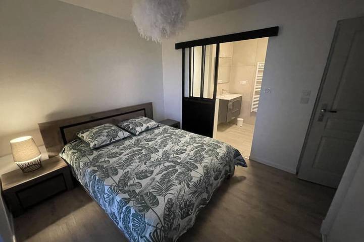 Gîte pour 8 personnes, avec jardin et terrasse à Le Boupère - 2