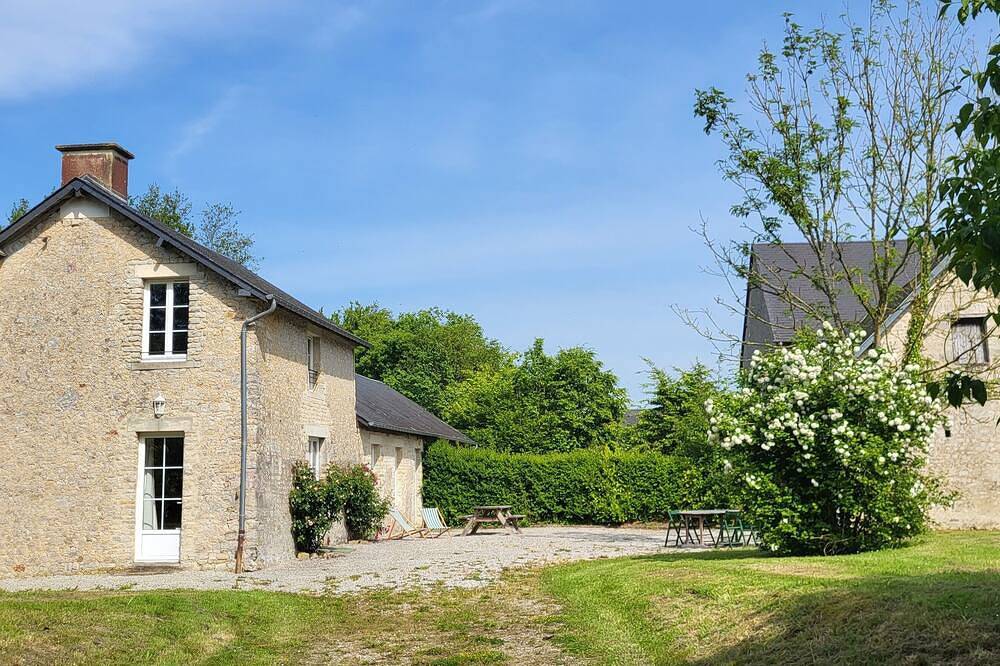Maison de vacances