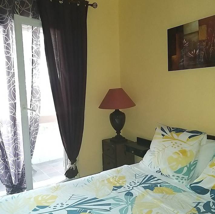 Gîte pour 4 personnes, avec jardin et balcon à Bandol - 3