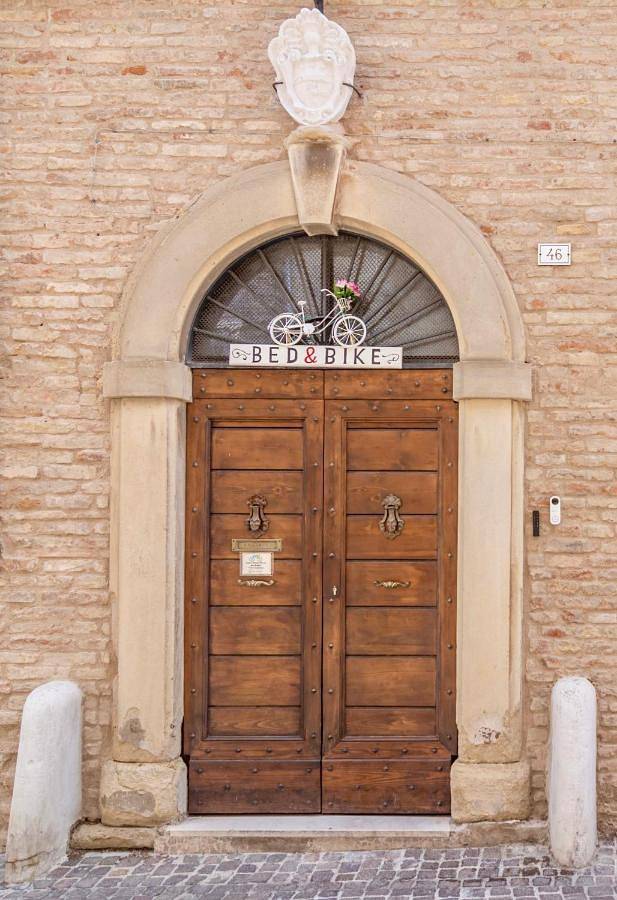 Antica Dimora Sforza Bed & Bike in Corinaldo, Province d'Ancône