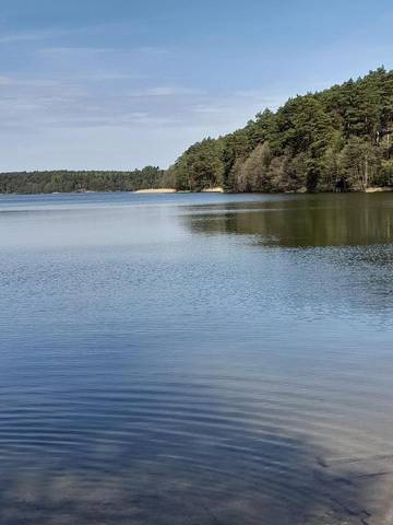 Camping für 2 Personen, mit Ausblick und Garten in Pommern