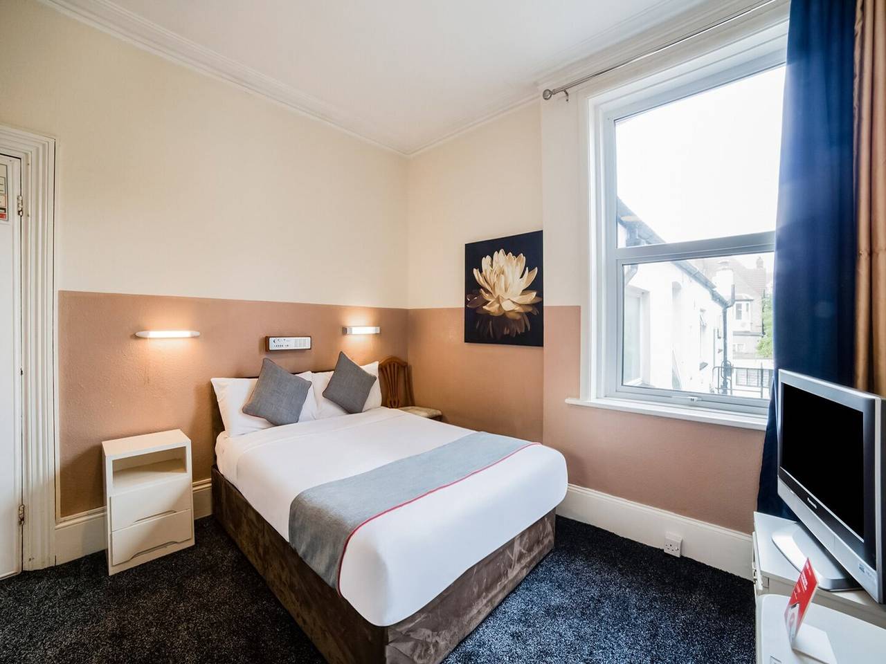 Habitación Doble Estándar in Westcliff-on-Sea, Southend-on-Sea
