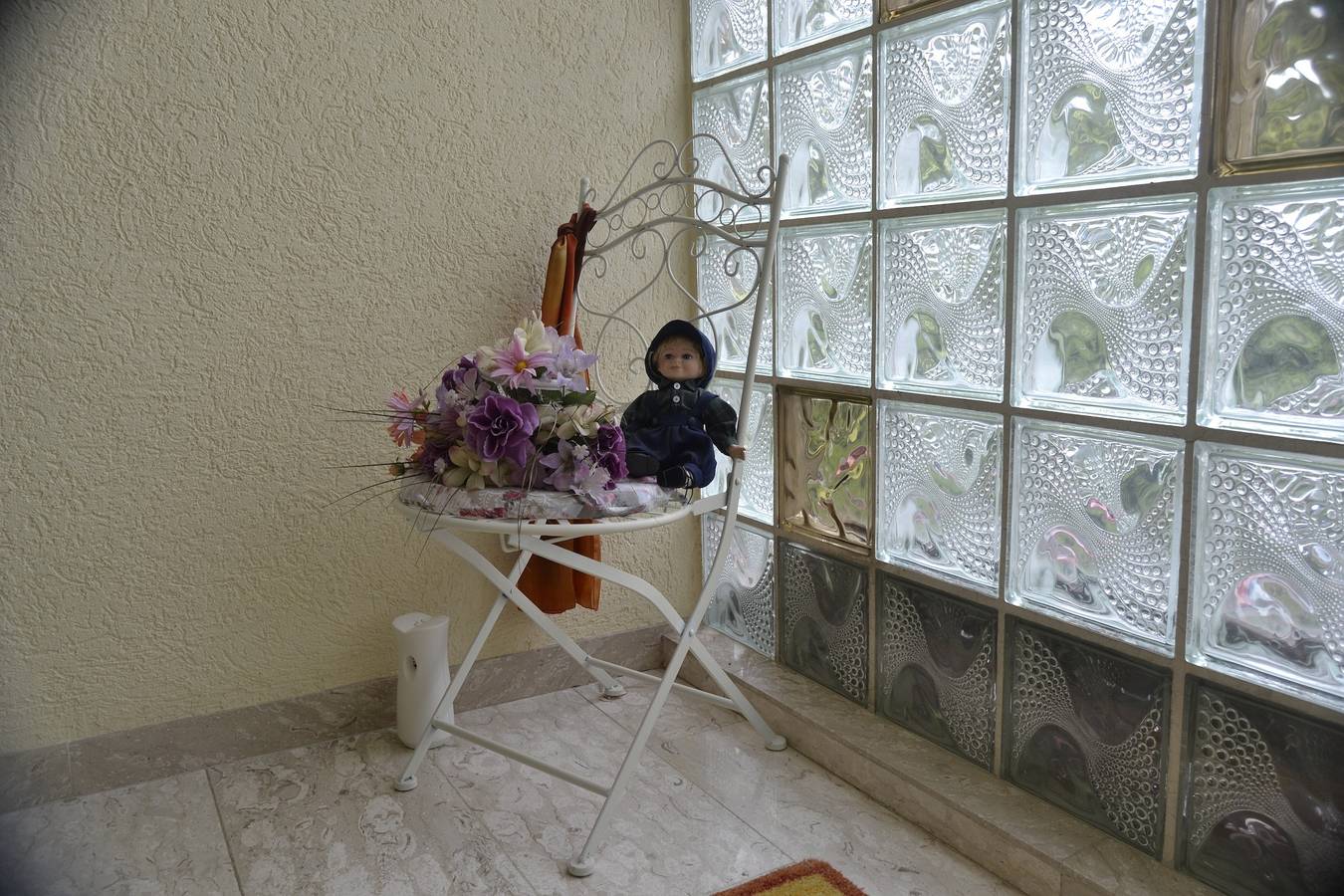 Ganze Wohnung, Ferienwohnung 'Haus Moser - Fewo 2' mit Gemeinschaftsterrasse, Gemeinschaftsgarten und Wlan in Eschau, Mainviereck