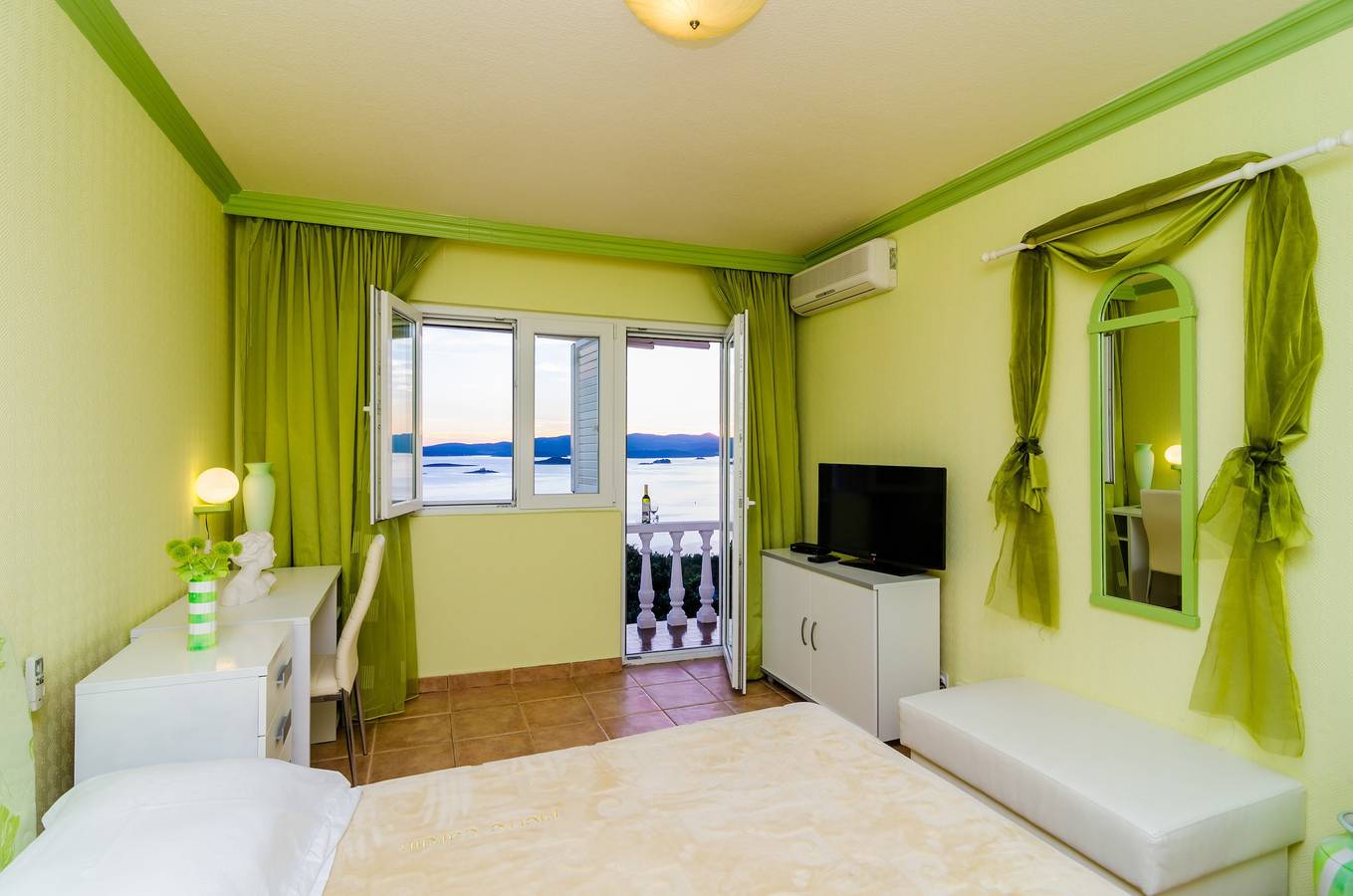 Hotel Pansion Villa Antonio - Standard Double Room 4 in Orebic, Dubrovnik-Neretva